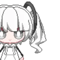 Hair Pigtail LR Hairband 5